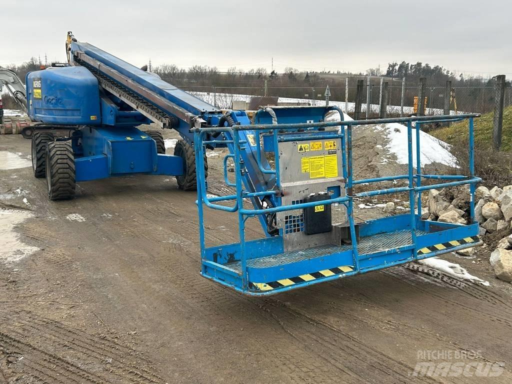 Genie S 65 Телескопические подъемники