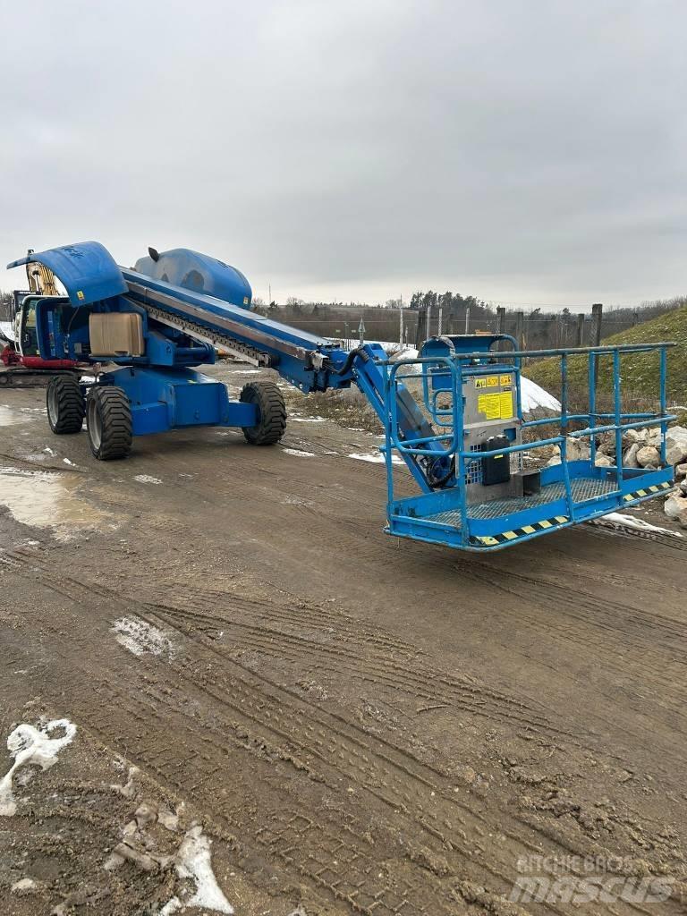 Genie S 65 Телескопические подъемники