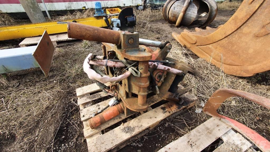 Rototilt RT70 Гидравлические ротаторы