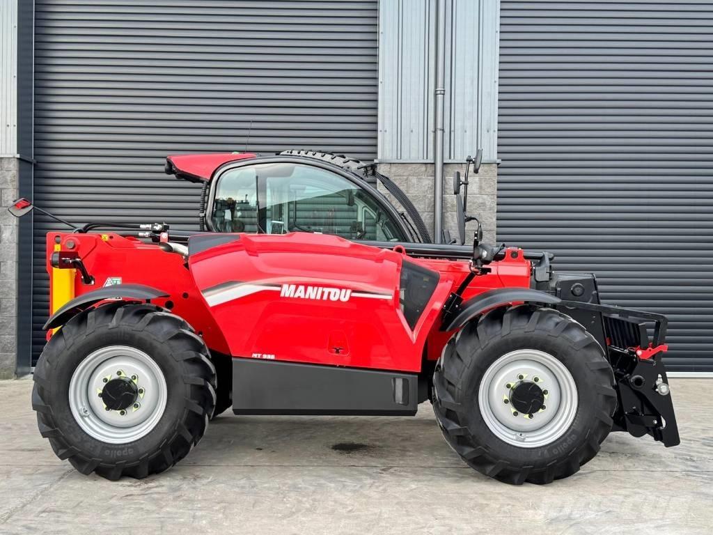 Manitou MT 935 Телескопические погрузчики