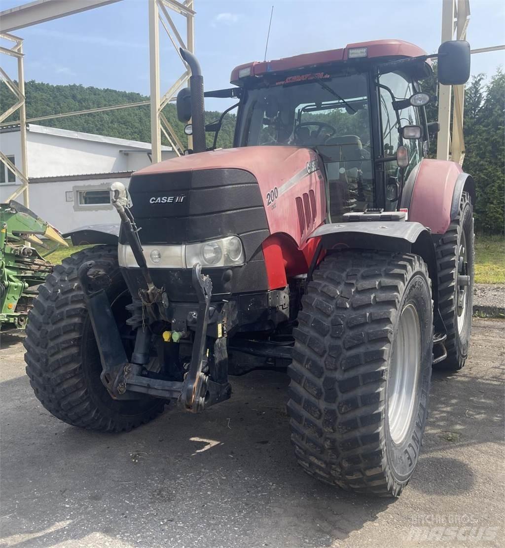 Case IH CVX 200 Трактора