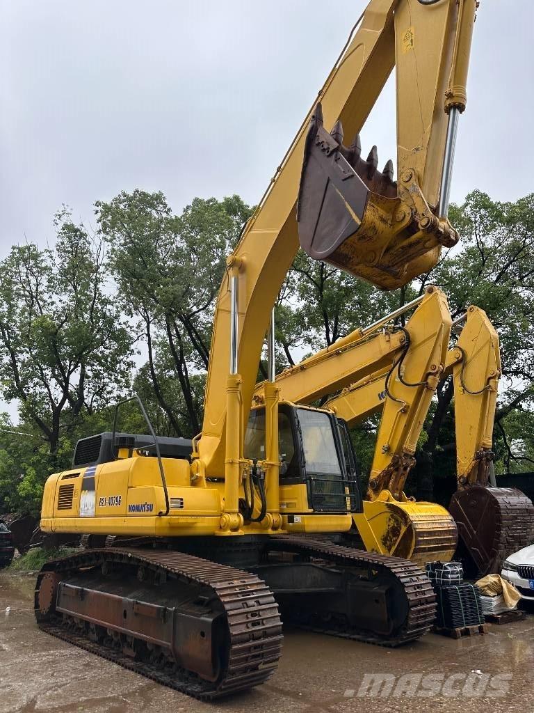 Komatsu PC 400-8R Гусеничные экскаваторы