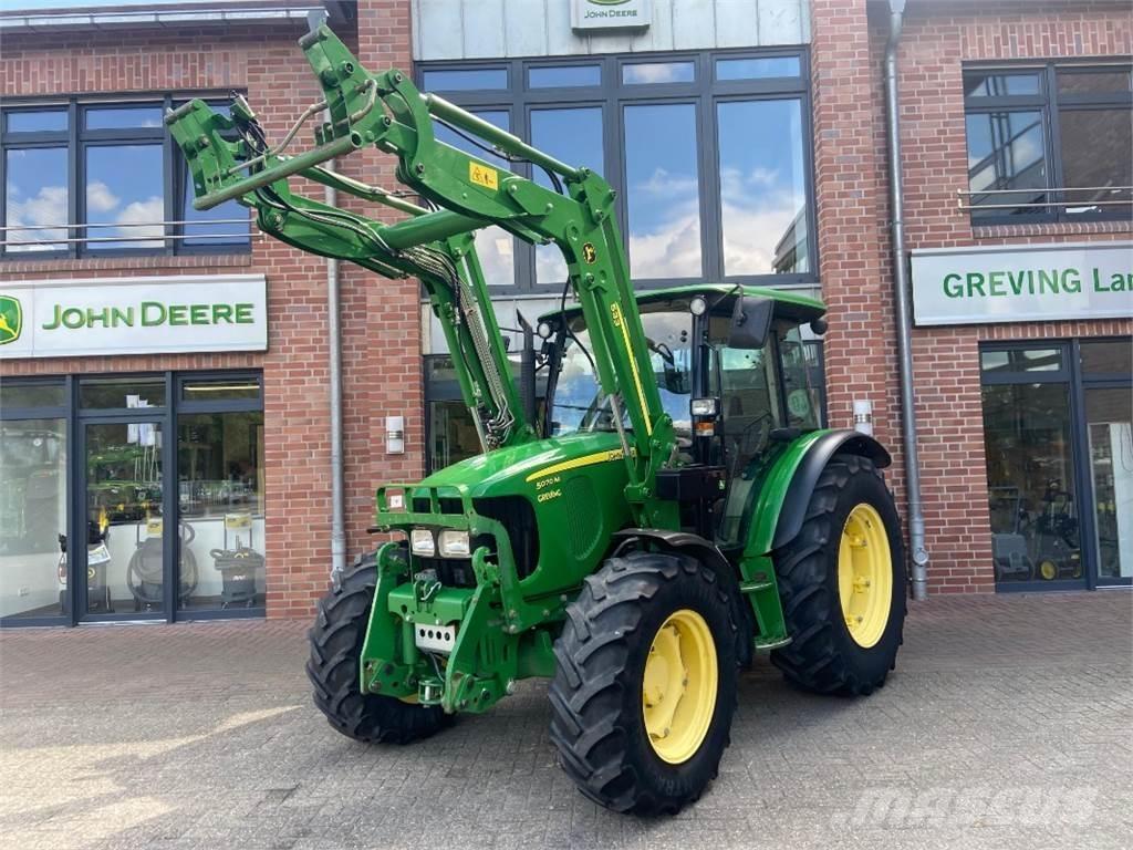 John Deere 5070M Трактора