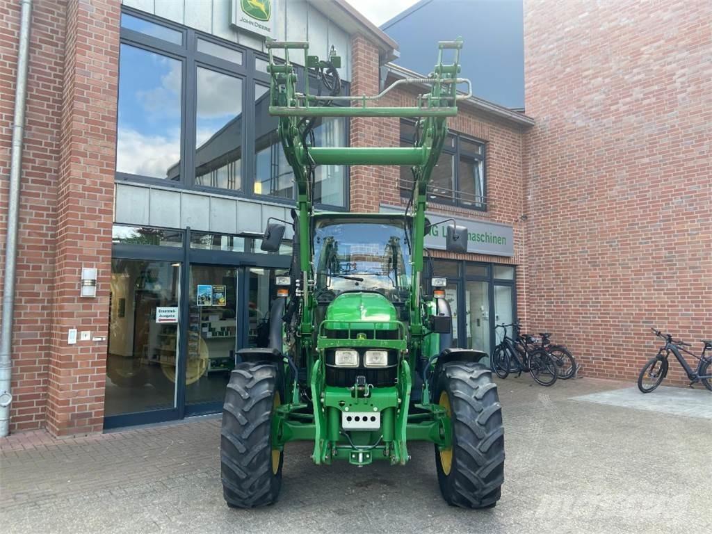 John Deere 5070M Трактора