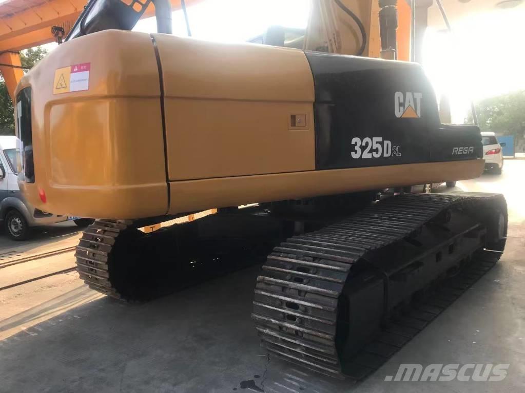 CAT 325 D L Гусеничные экскаваторы