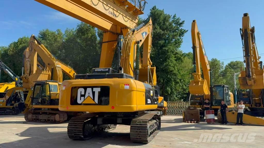 CAT 325 D L Гусеничные экскаваторы