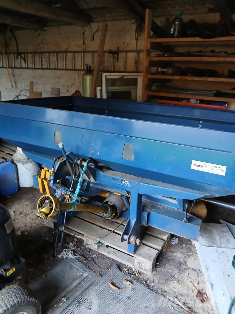 Bogballe D1000 Разбрасыватели органических удобрений