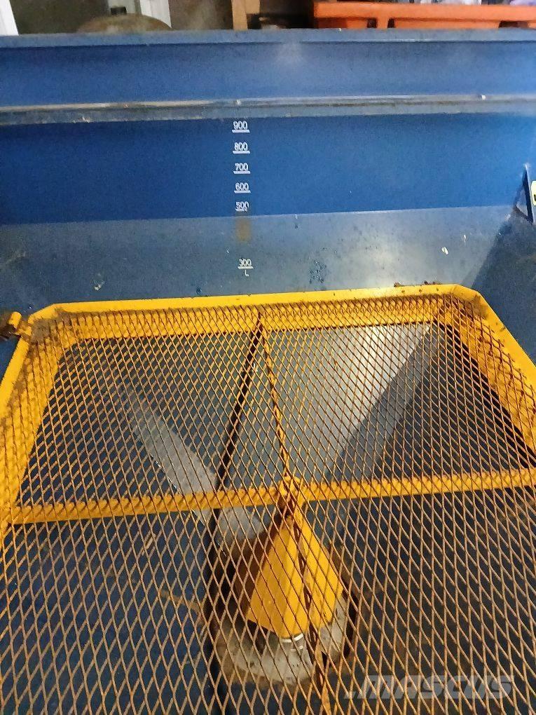 Bogballe D1000 Разбрасыватели органических удобрений