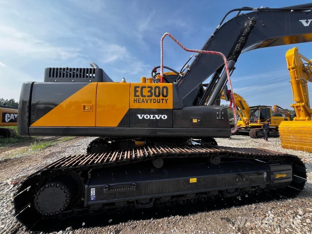 Volvo EC 300 Гусеничные экскаваторы
