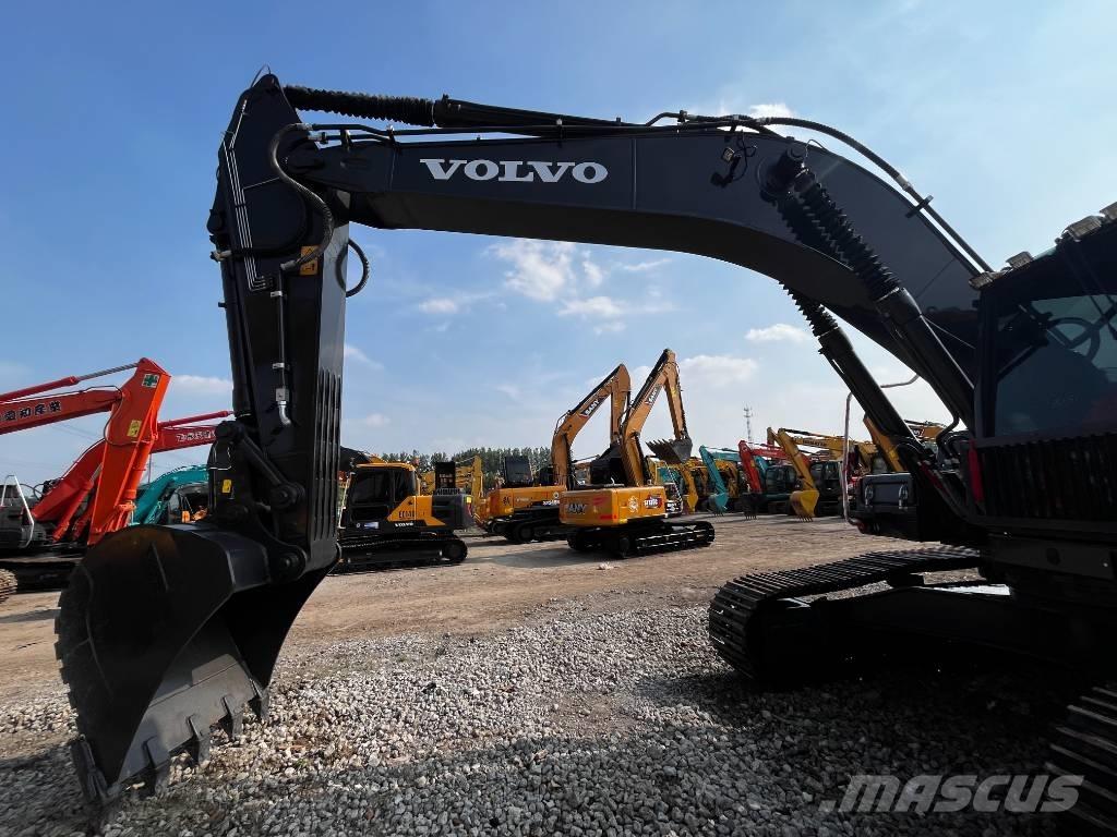 Volvo EC 300 Гусеничные экскаваторы