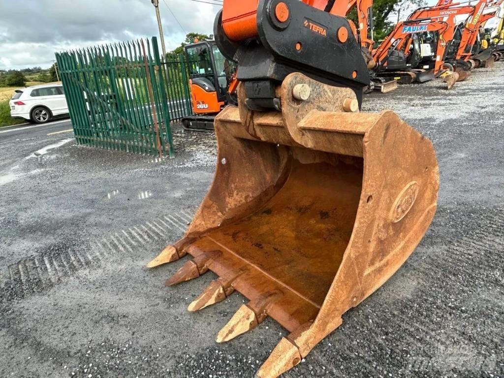 Hitachi ZX 350 LC-6 Гусеничные экскаваторы