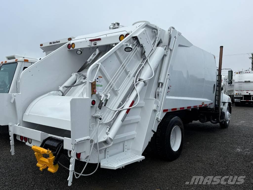 Hino 338 Мусоровозы