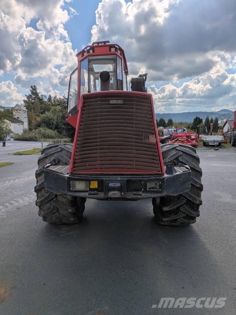 Komatsu 931.1 Харвестеры