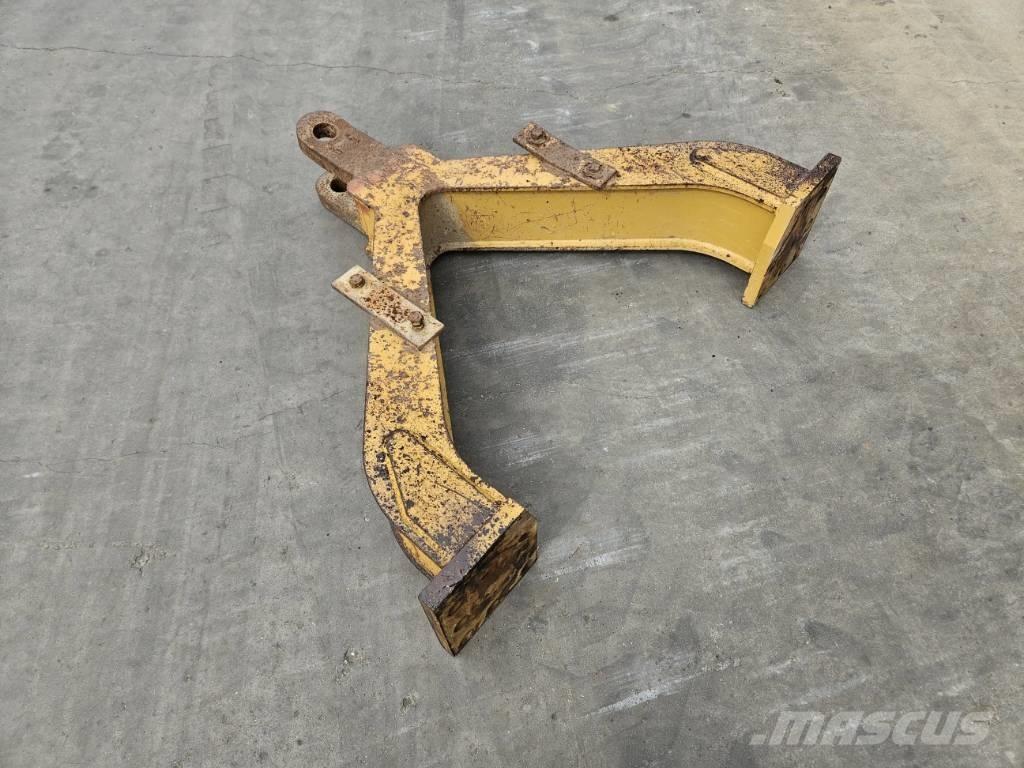CAT D6R Компоненты строительной техники