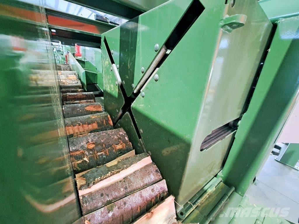 Pezzolato TL-K 650 Дровоколы