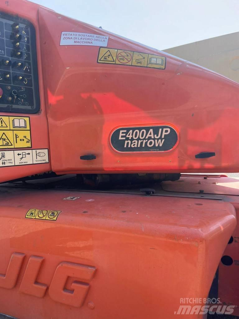 JLG E 400 AJP Коленчатые подъемники