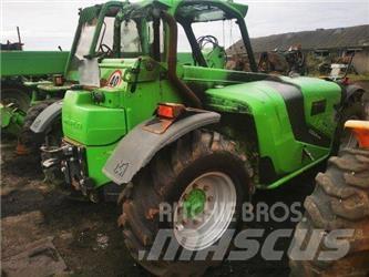 Merlo P 32.6 engine Двигатели