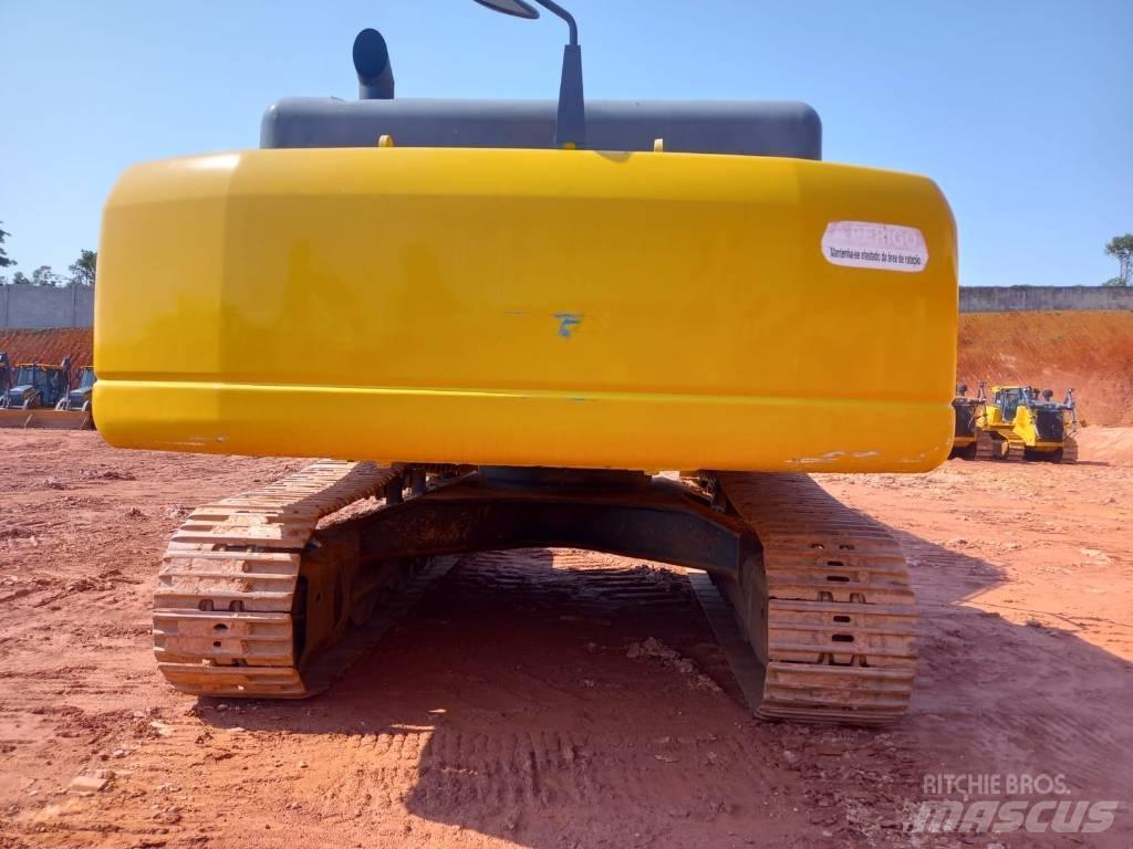 Komatsu PC350 Гусеничные экскаваторы
