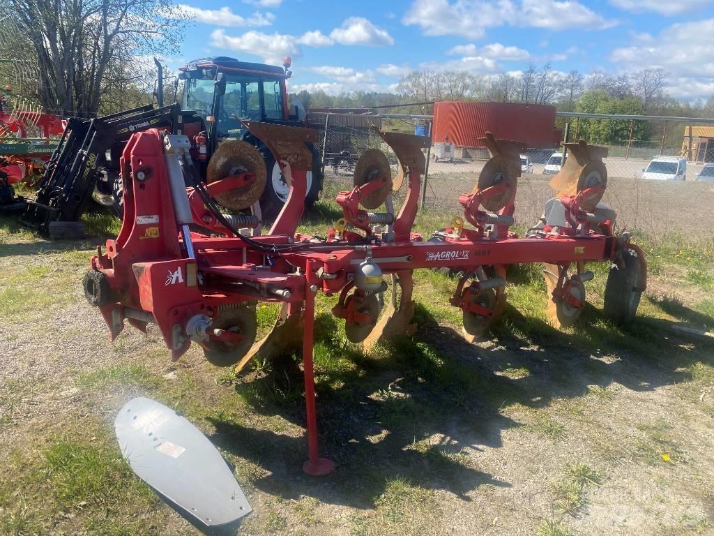 Agrolux MRT 4975 Оборотные плуги