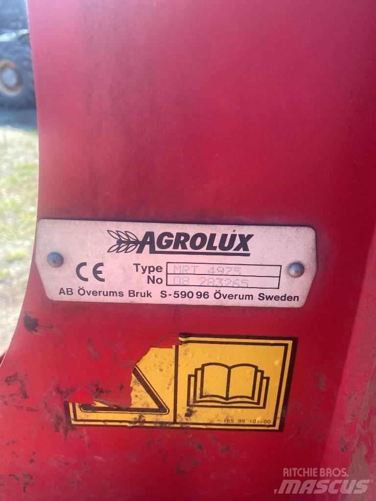Agrolux MRT 4975 Оборотные плуги