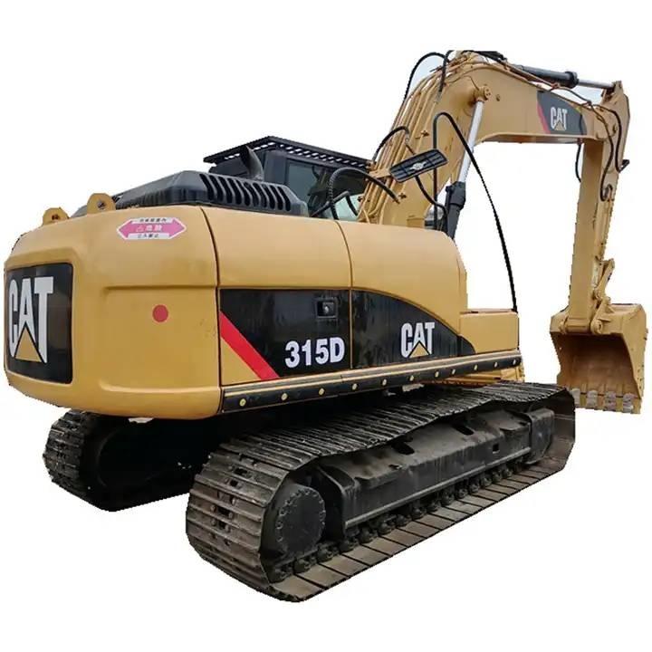 CAT CAT315D Малые экскаваторы 7т-12т
