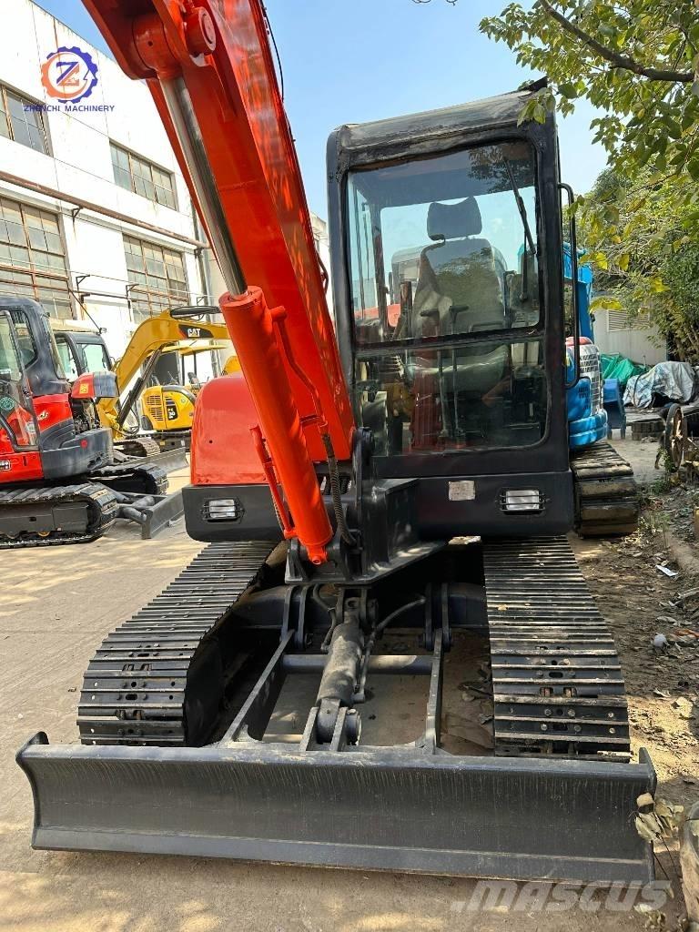 Doosan DH 55 Мини-экскаваторы