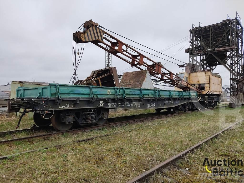  KŽDE16 + platform Коммерческий транспорт - Другие