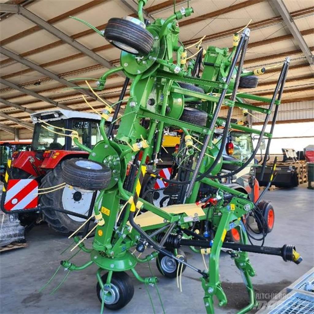 Krone VENDRO 900 Грабли-ворошилки