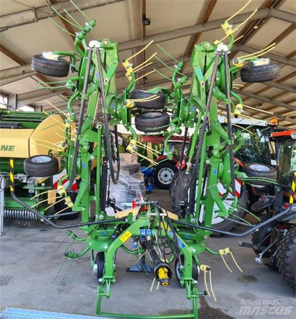 Krone VENDRO 900 Грабли-ворошилки