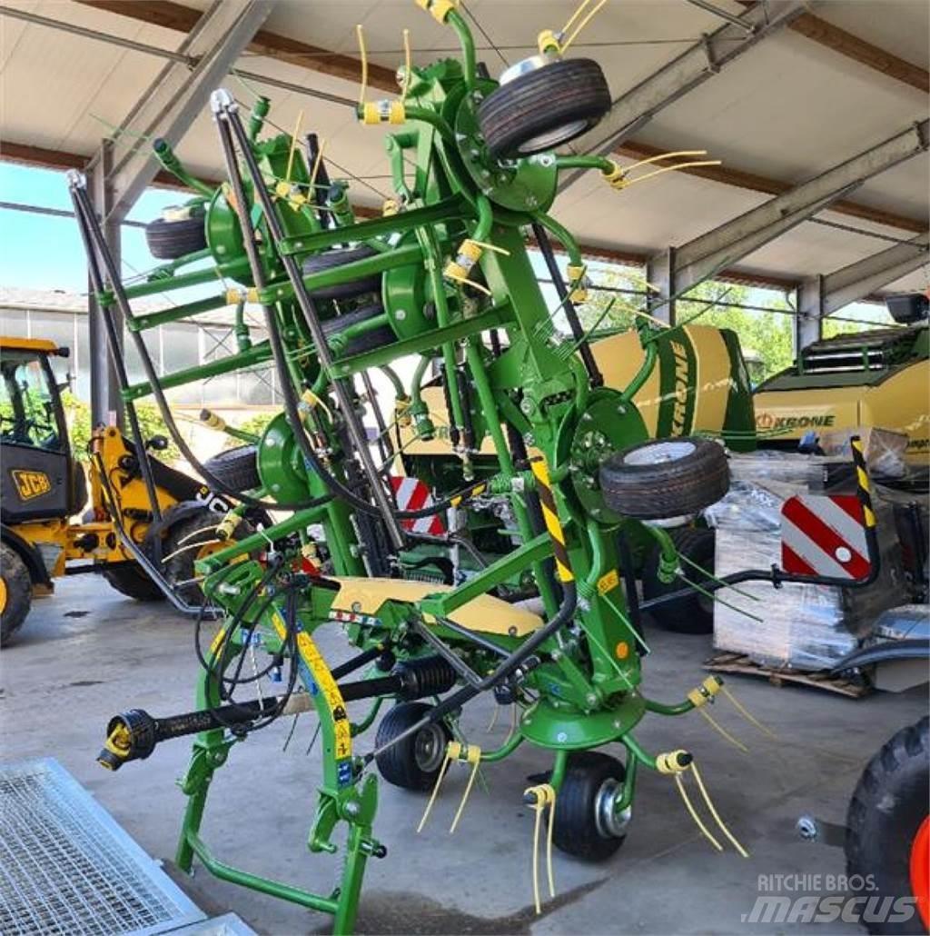 Krone VENDRO 900 Грабли-ворошилки