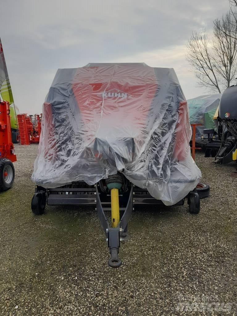 Kuhn LSB 1290 Тюковые пресс-подборщики