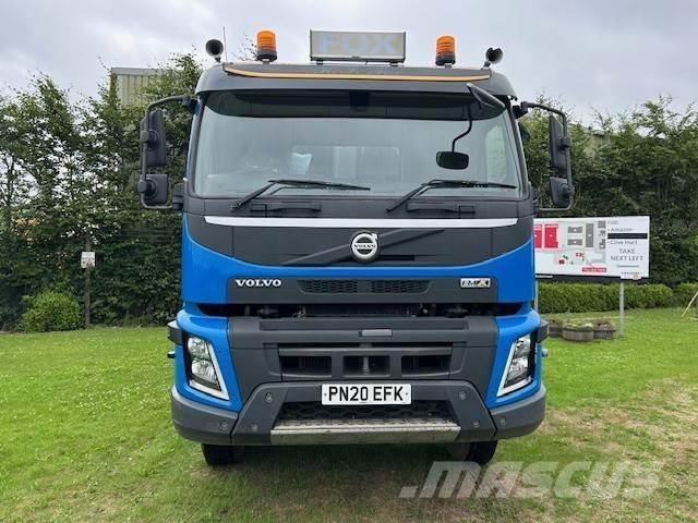 Volvo 420 FMX Грузовики-Самосвалы