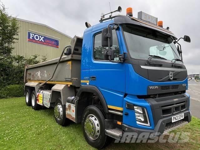 Volvo 420 FMX Грузовики-Самосвалы