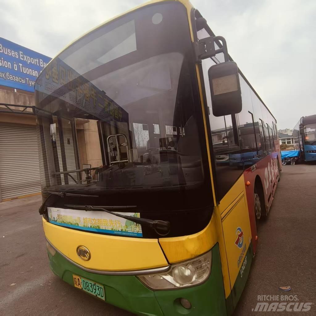  AK HFF6129603EV-45 Городские автобусы