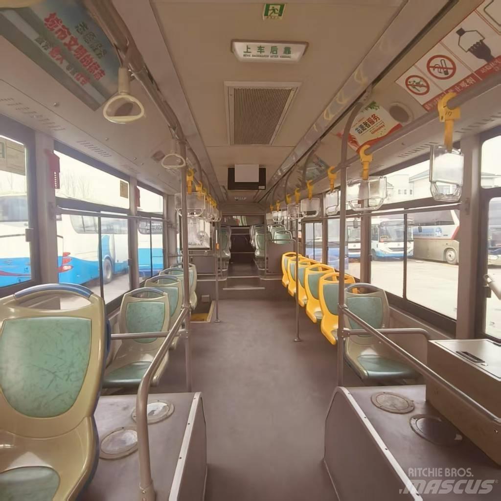  AK HFF6129603EV-45 Городские автобусы