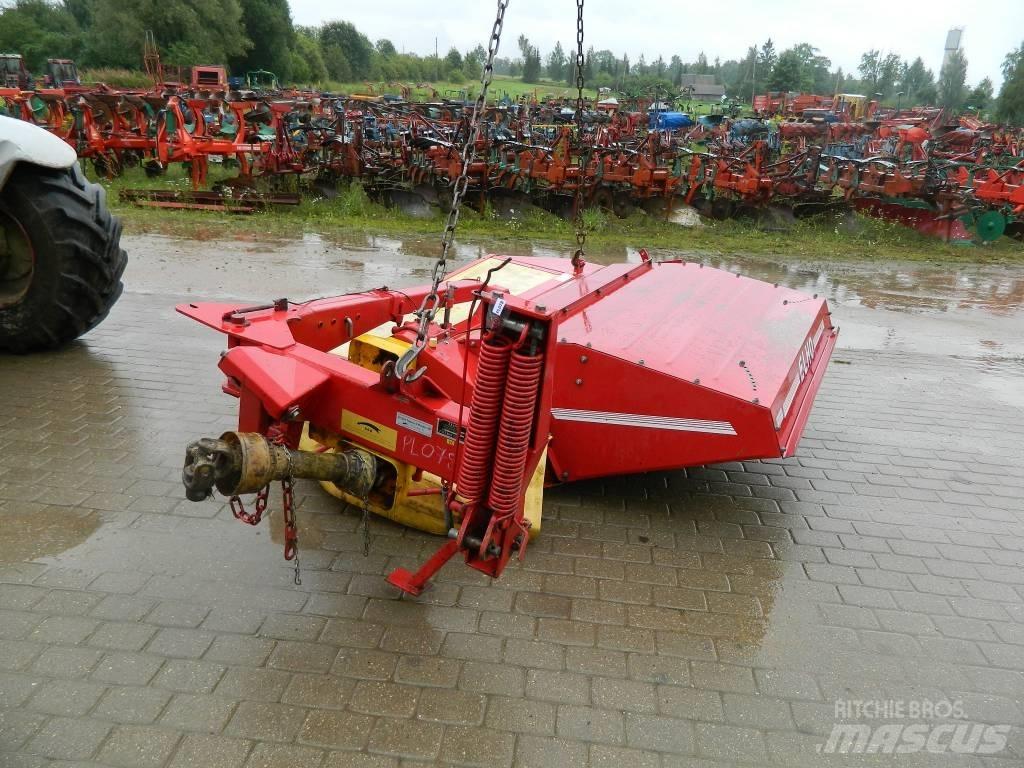 Elho NM 240 Косилки плющилки