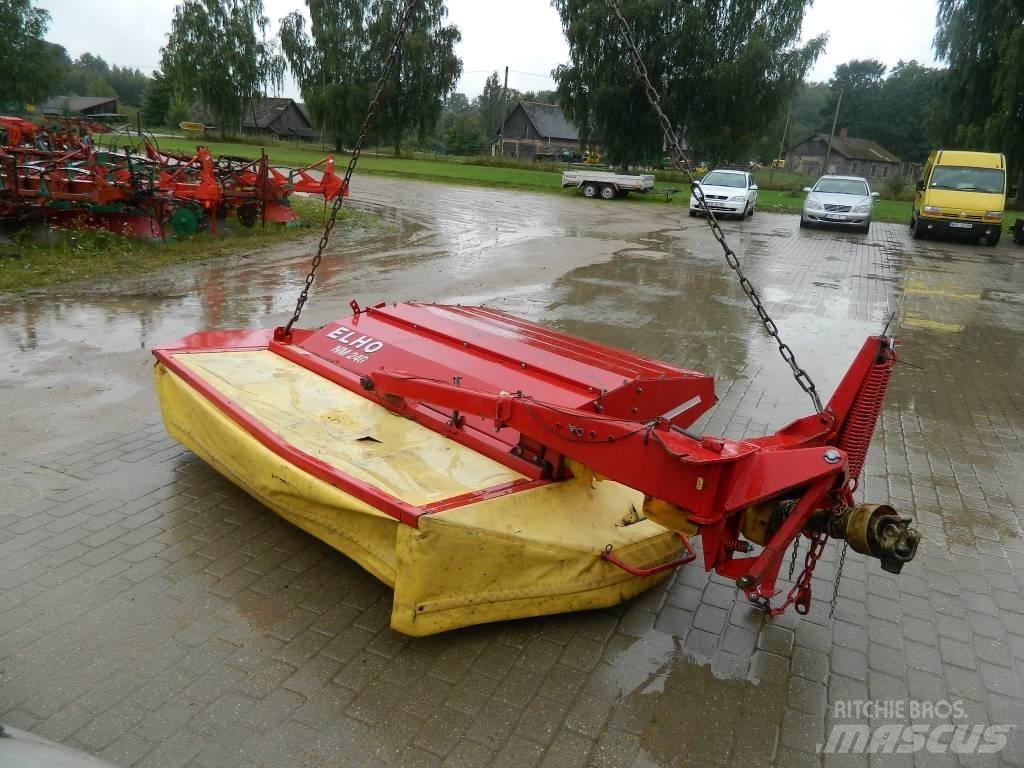 Elho NM 240 Косилки плющилки
