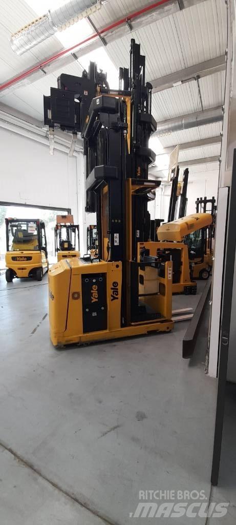 Yale M 010 S Высотные комплектовщики