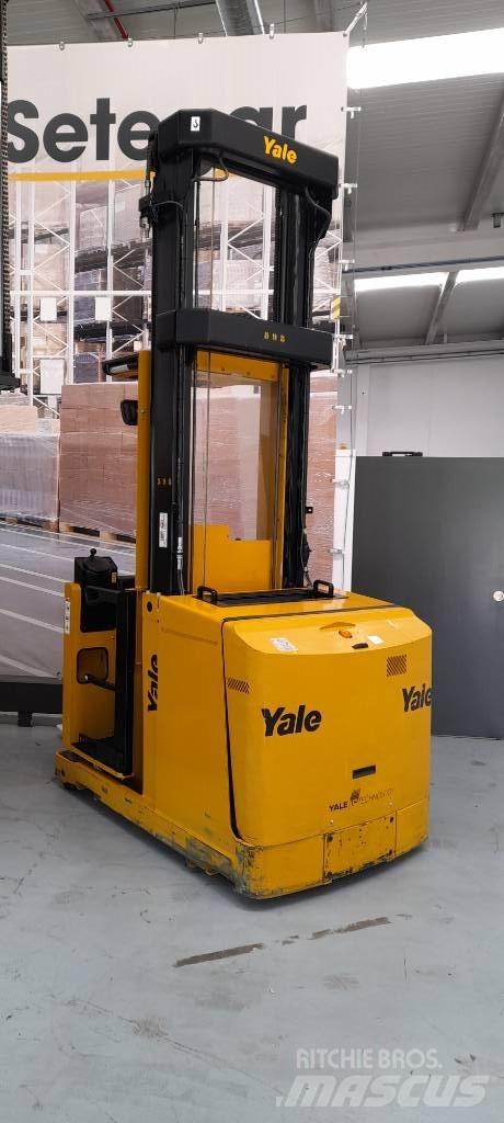 Yale M 010 S Высотные комплектовщики