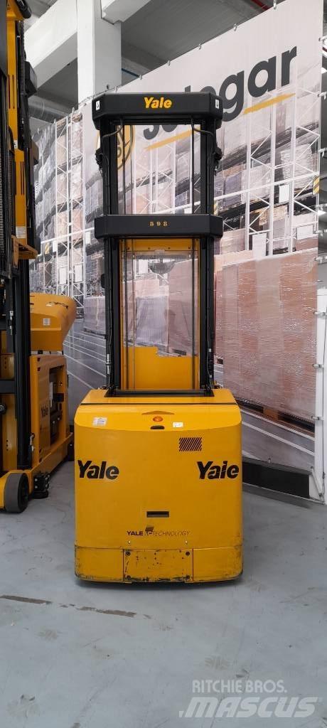 Yale M 010 S Высотные комплектовщики
