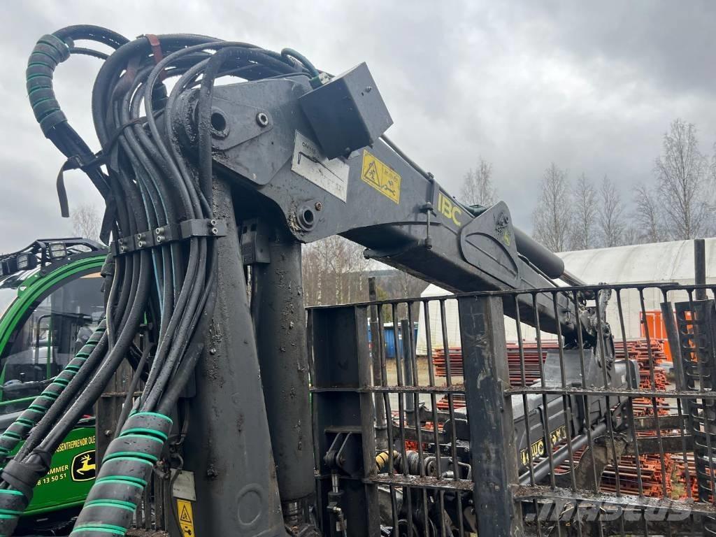 John Deere 1510 G Харвестеры