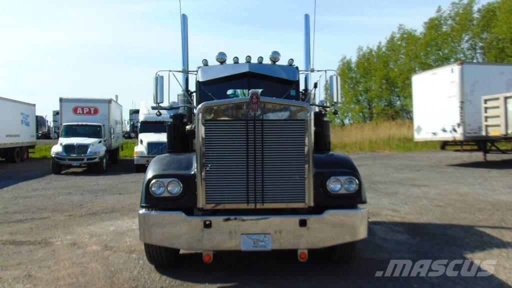Kenworth W 900 Седельные тягачи