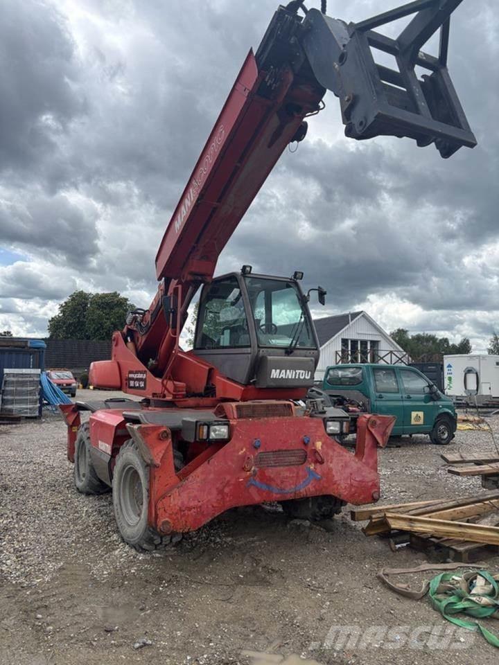 Manitou MRT1635 Телескопические погрузчики