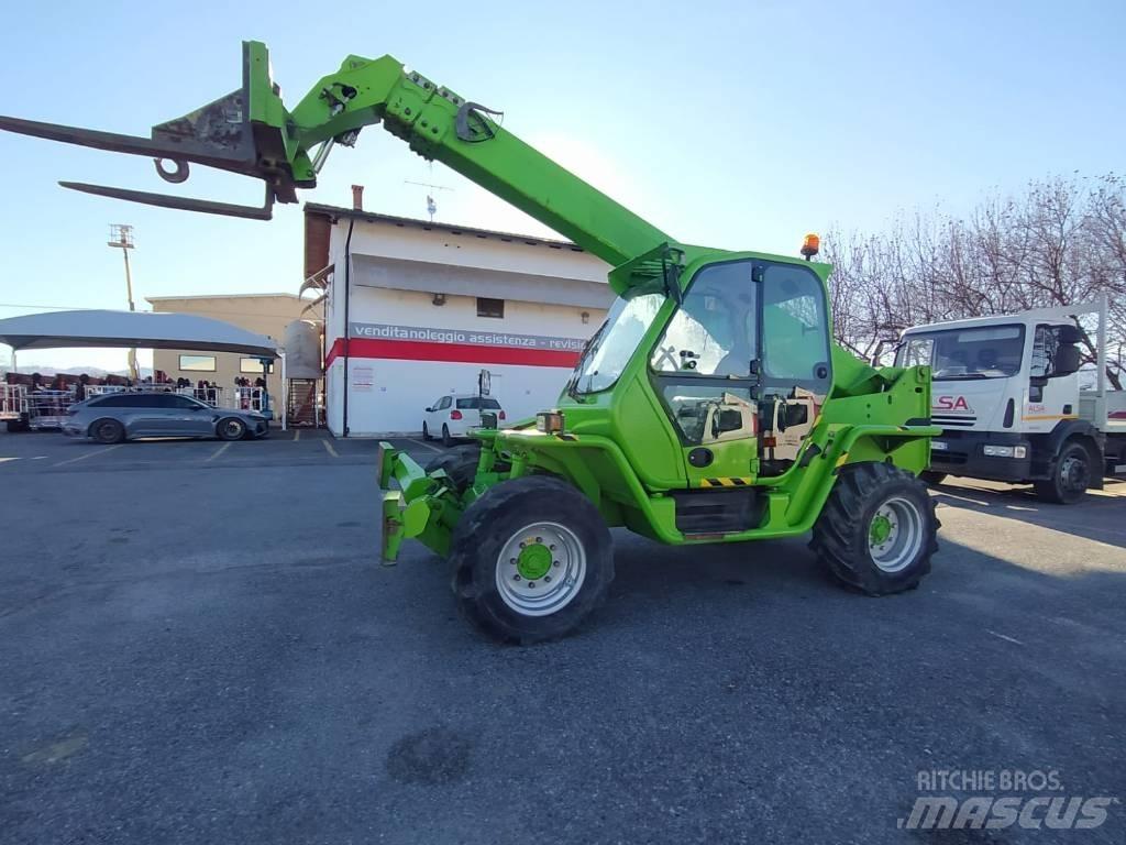 Merlo 38.14 Телескопические погрузчики