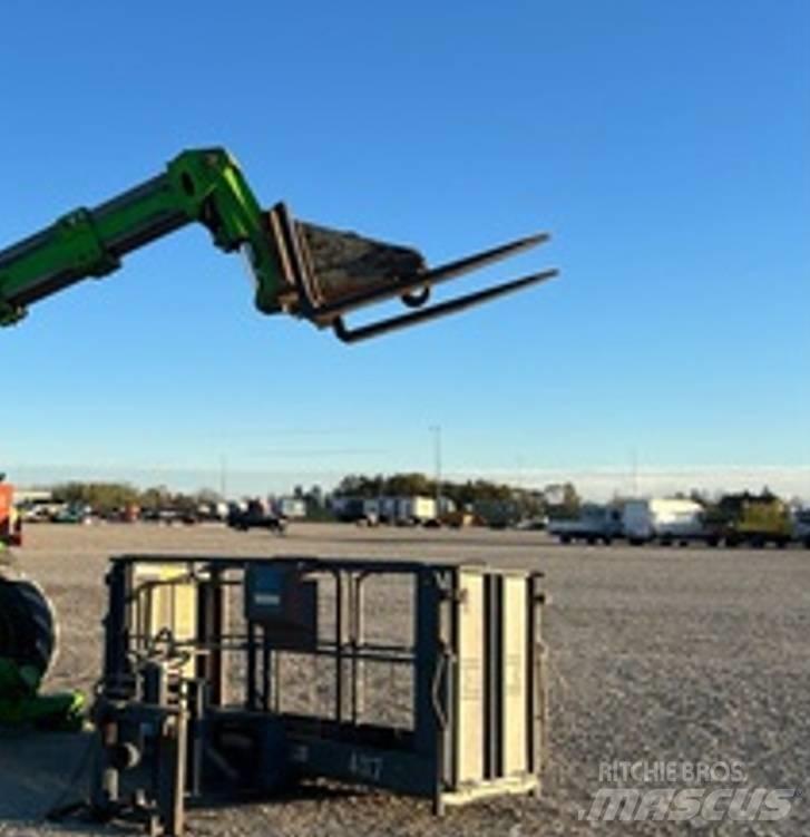 Merlo 38.14 Телескопические погрузчики