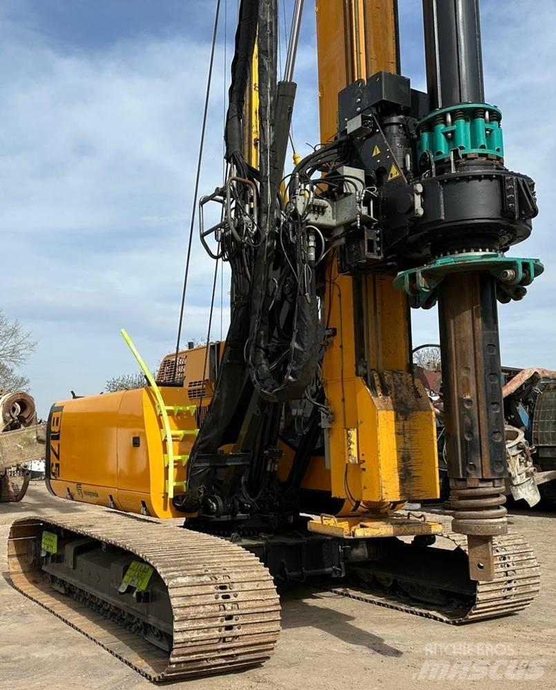 Casagrande B175XP Копровые установки