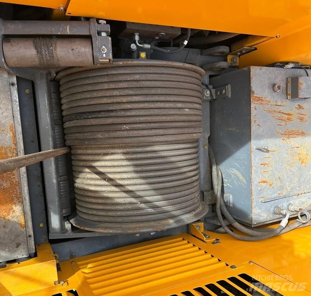 Casagrande B175XP Копровые установки