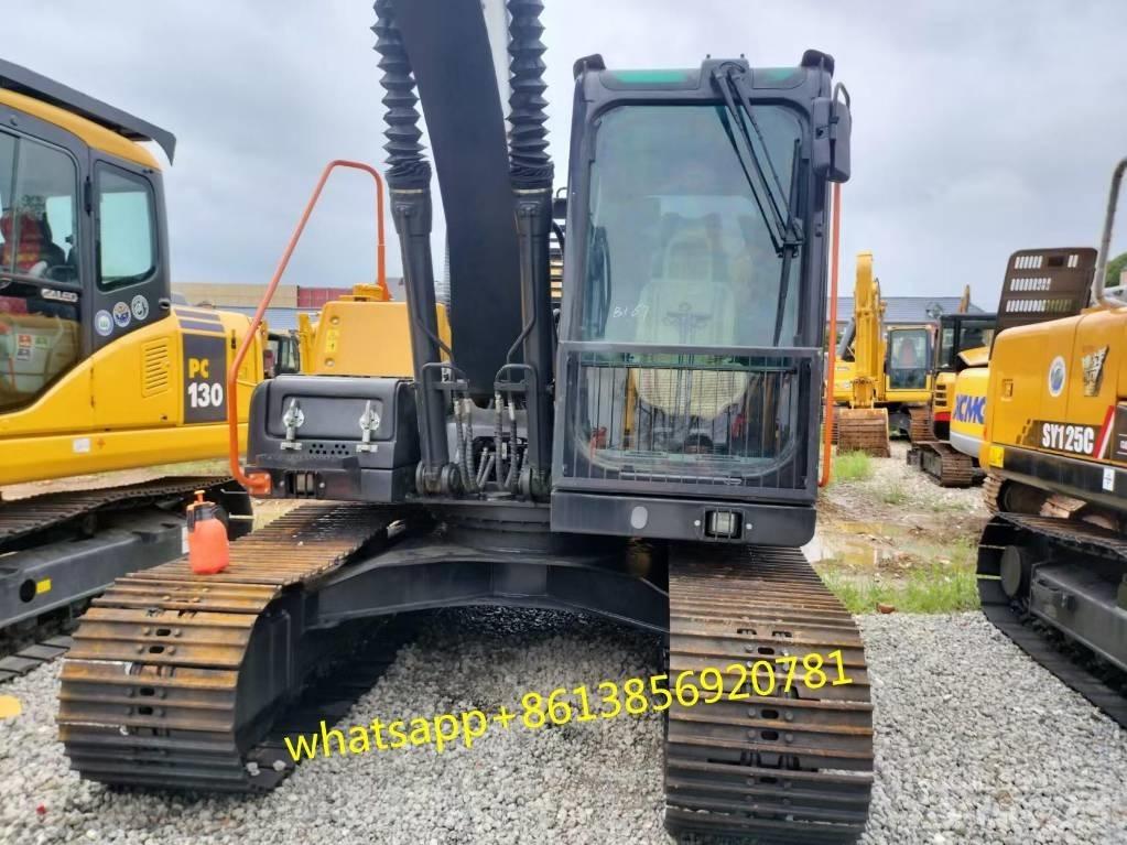 Volvo EC 140 Гусеничные экскаваторы