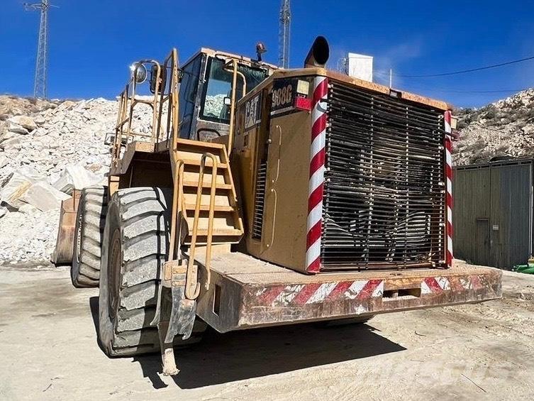 CAT 988 G Фронтальные погрузчики