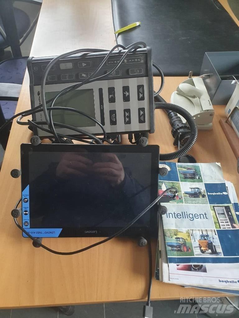 Bogballe E3W Разбрасыватели минеральных удобрений